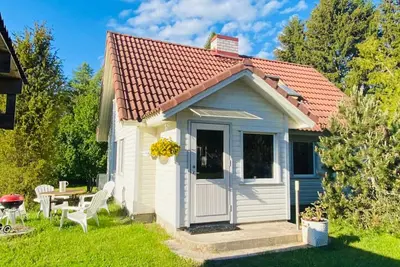 Image de Stylish vacation home with sauna in the fishing village of Altja (Lahemaa National Park)