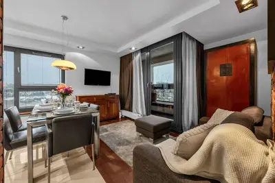 Image de Górczewska Apt - A/C, Metro&Balcony - by Rentujemy