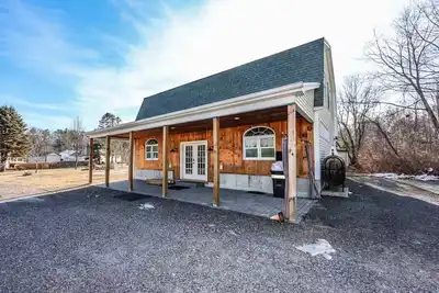 Image de Spacious 4-bedroom house in delightful Wells with Ac