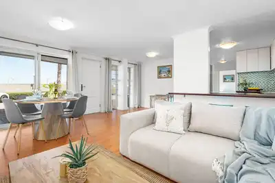 Image de Coral Island G01 - Deux Chambres Appartement, Couchages 4