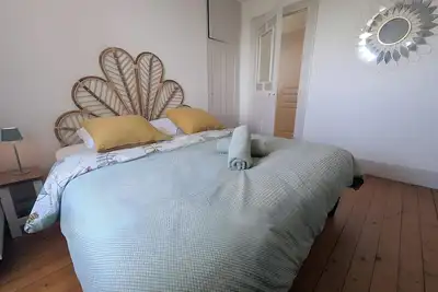 Image de Aux Noces de Paulette - Charmante maison sur les remparts