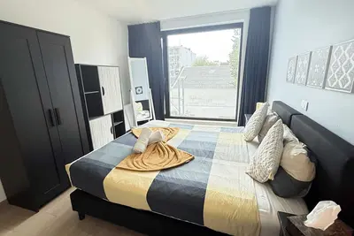 Image de Spacious 3br 2. 5 Ba Near Diamond District by OneLuxStay