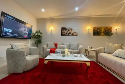 Image de One Lux Stay Near Antwerp Central - 3 Bedroom 2 full bathrooms