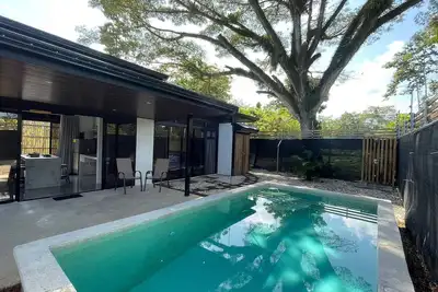 Image de Ashley’s Beach House · 5 min from Cahuita Park