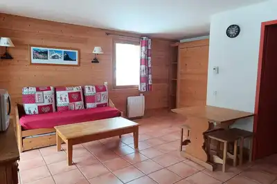 Image de Studio 4 personnes - Les Chalets De Praroustan