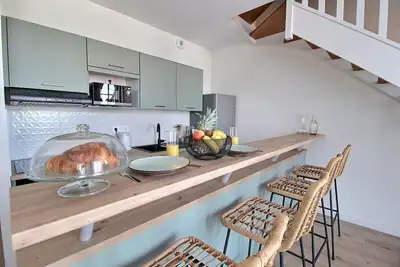 Image de Les Beaux-Arts - Duplex au Cœur de la Ville