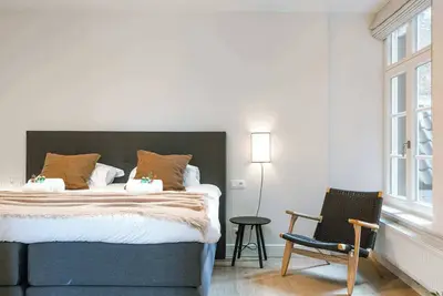 Apartment near Antwerp Cathedral