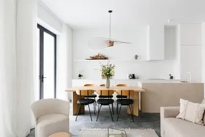 Image de Smart 2-Br Apartment with Patio