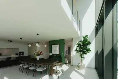 Image de Luxurious City Penthouse with Panoramic Terrace