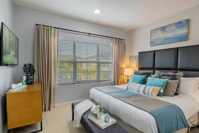 Image de 5743 Resort by Disney/Univ | Spa Villa + Pool.