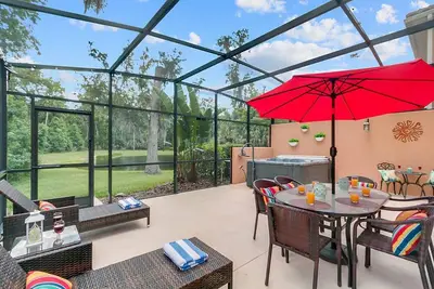 Image de #2731 Lakefront Priv Spa Pool Stunning Disney Epic