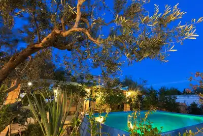 Image de Villa « I Sogni Di Venere » avec vue sur la mer, Wi-Fi et climatisation