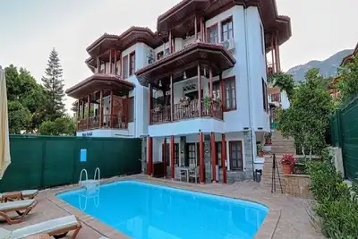 Image de Akyaka Azmak Özel Havuzlu Müstakil Villa