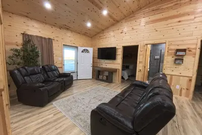 Image de Lovely 2-bedroom pet friendly house in charming Calera--9 min. to Choctaw Casino