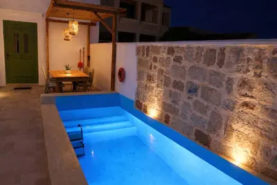 Image de Villa with private pool, ideal for families and groups of friends.