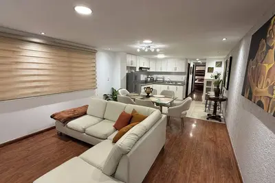 Image de Spacious Family Apartment | Self Service | Great Location