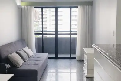 Image de Beachfront Apartment in Fortaleza / Prime Location near the Beach