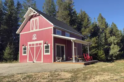 Hog Haven - a North Idaho Getaway