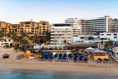 Image de 2-bedroom resort in tranquil Cabo San Lucas with Ac