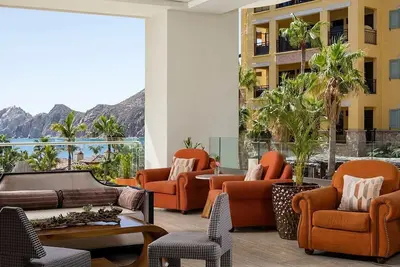 Image de 3-bedroom resort in amazing Cabo San Lucas with fitness room and Ac