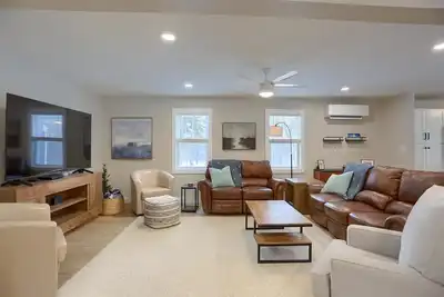 Image de Modern & Cozy Ski Retreat. 5 mi from Ski Roundtop, close to Messiah University