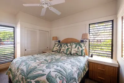 Image de Ground-Floor Ocean-View, Private Lanai & Lawn, Resort Pool & Tennis -Unit 8
