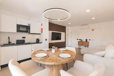 Image de Apartment in Albufeira with pool