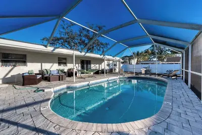 Image de Coastal 3br Home Minutes from Anna Maria Island