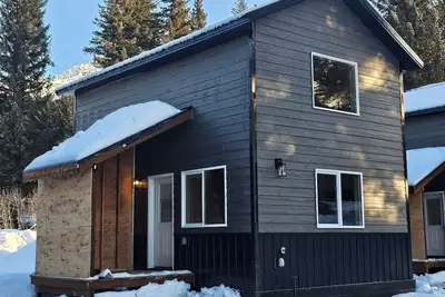 Image de Seward Mountain View Cabins #4