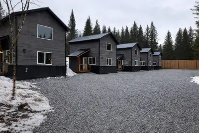 Image de Seward Mountain View Cabins #6