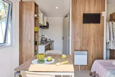 Image de Bilbao Double 2 chambres - 2 salle de bains - 2 cuisines - 2 Tv 4 personnes