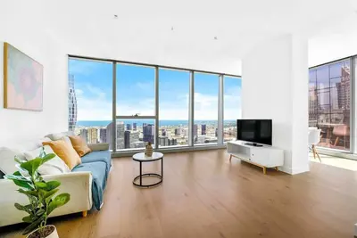 Image de West Side Place - Luxury 50th Floor Cbd Apt