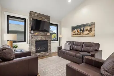 Image de Newly Built 2 Bedroom  at Rock Creek Cottages