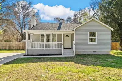 Image de Cozy Retreat Near Uptown & Clt Airport  : Pet Friendly