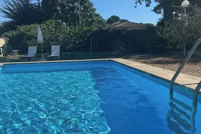 Image de Private property with pool, cozy Cottage in Chiclana, 3km from La Barrosa Beach