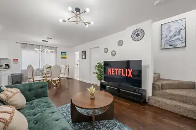 Image de Luxury3bCondo DTAlhambra Near Starbucks, Pasadena, Dtla Free 2parking.