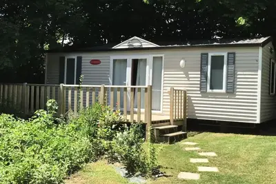 Image de Mobil-home 2 chambres 4 personnes