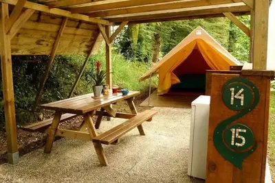 Image de Bungalow trek double 4 personnes