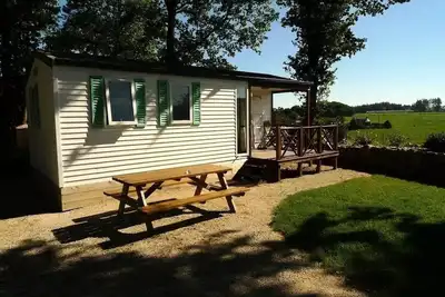 Image de Mobil-home O'phéa 4 personnes