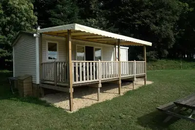 Image de Mobil-home Prairie 4 personnes