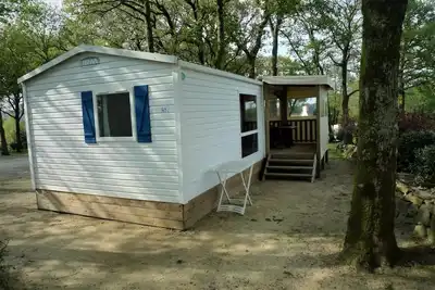 Image de Mobil-home Loggia 4 personnes