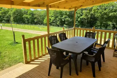 Image de Mobil-home Cordélia 6 personnes