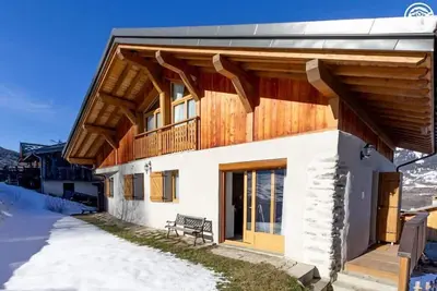 Image de Chalet Omega - La Plagne Tarentaise