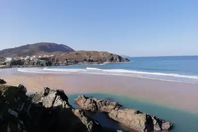 Image de Cozy house near the beach of Meirás.