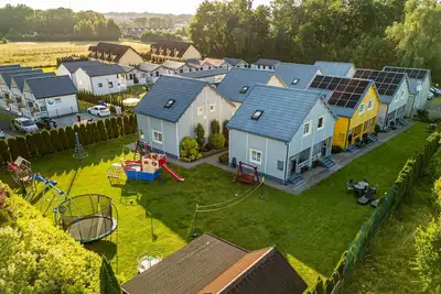 Image de Charmante maison de 2 chambres à Gaski