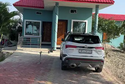 Image de “A Peaceful Haven Amidst Nature”