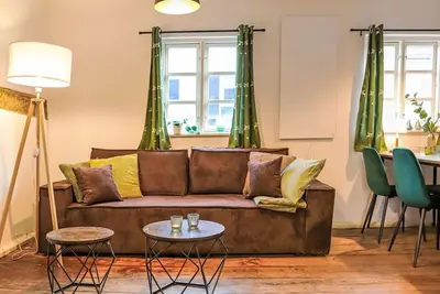 Image de Joli appartement pour 8 personnes avec Wifi, Tv et terrasse
