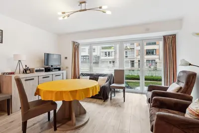 Image de Appartement confortable près du centre