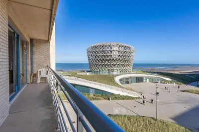 Image de Appartement avec magnifique vue sur la mer