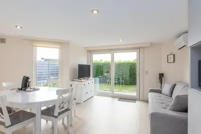 Image de Maison de vacances tranquille près de la mer